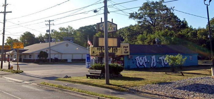 The Pick-Wick House - 2019 Street View (newer photo)